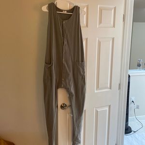 The simple Folk Romper. Size 4 woman’s US